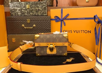 Louis Vuitton M11535 Soul Trunk Handbag