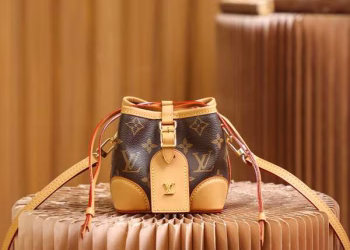 Louis Vuitton Noé Purse Mini Bucket “Shao Mai” Bag