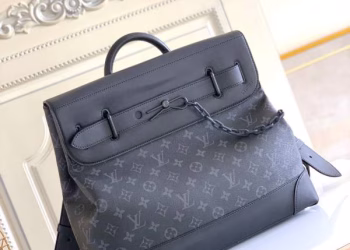 Louis Vuitton Men’s Briefcase & Top-Handle Bag