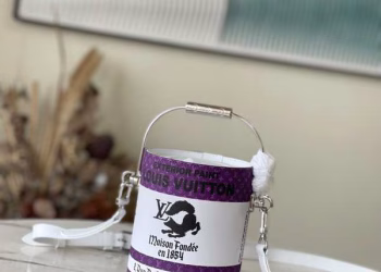 Louis Vuitton Paint Can Bag (Multiple Colors Available)