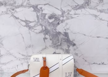 Louis Vuitton x Nigo Keepall XS 21 Duffle Bag