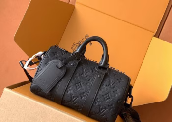 Louis Vuitton Keepall Collection Mini Shoulder Crossbody Bag