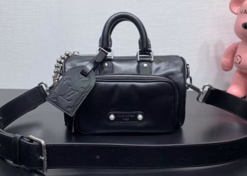 Louis Vuitton Keepall Cargo Bandoulière 25 Handbag