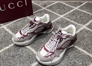 Gucci Couples’ 2.0 Retro Sports Shoes