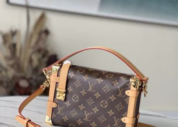 Louis Vuitton 2023 Pre-Spring Cruise Collection Gu Ailing Runway-Identical Bag