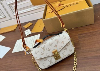 Louis Vuitton East West Métis Small Messenger Bag