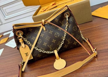 Louis Vuitton Monogram CarryAll BB Handbag