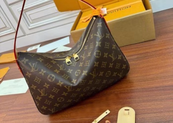 Louis Vuitton Nano Chain Crossbody & Top-Handle Bag